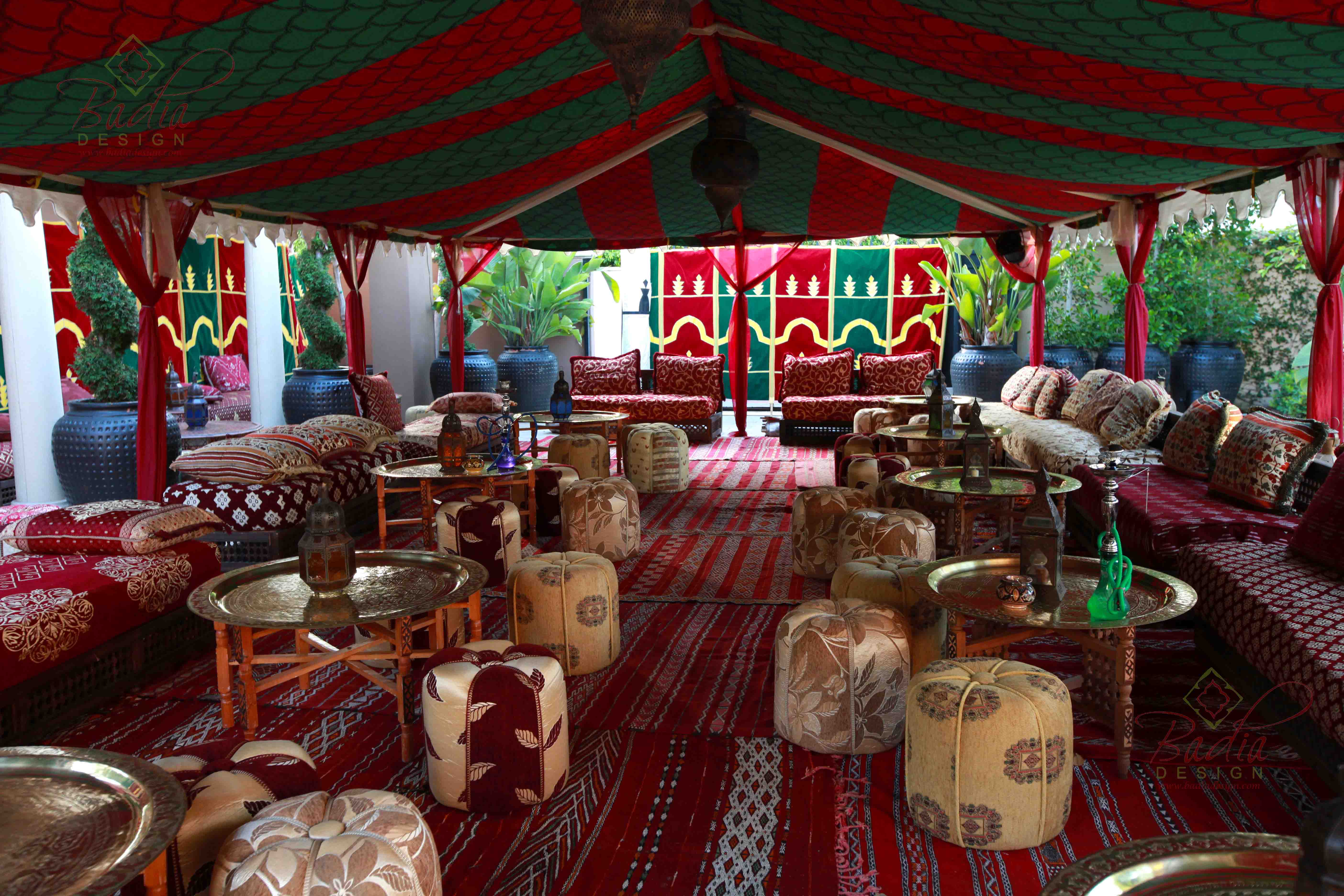 Moroccan Themed Party  Rentals  Moroccan Furniture Los Angeles